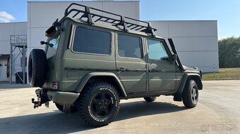 Mercedes Benz G-Wagon 270 CDI r.v. 2002 - 3