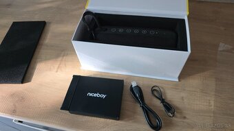 Bluetooth reproduktor s rádiom Niceboy Raze 3 - 3