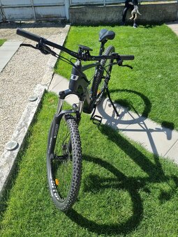 Elektrobicykel DEMA 29 kolies - antracit - 3