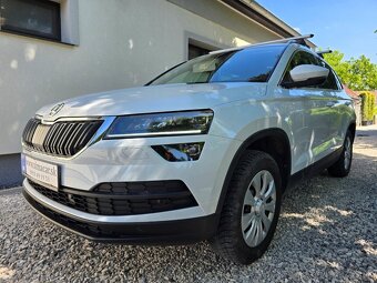Škoda Karoq 2.0 TDI SCR Style 4x4 DSG, Mesačne: 381€ - 3