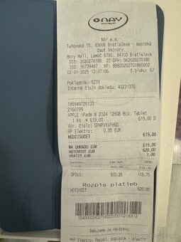iPad mini 7 128gb - 3