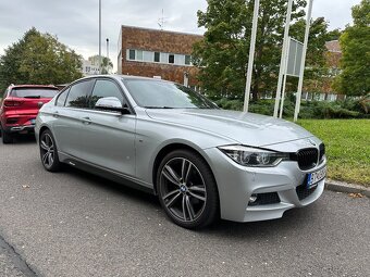 Predám BMW 320d Xdrive - 3
