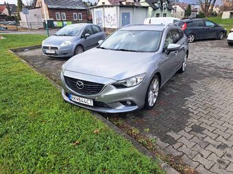 Mazda 6 Combi (Wagon) 6 2.2 Skyactiv-D - 3