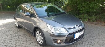 Citroën C4 comford 1.4.benzín - 3