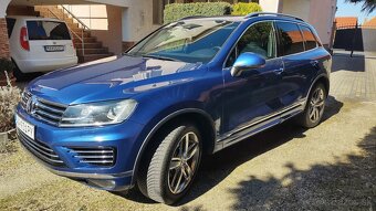 VW TOUAREG 3.0TDI - 193KW R-line r.v. 2015 - 3