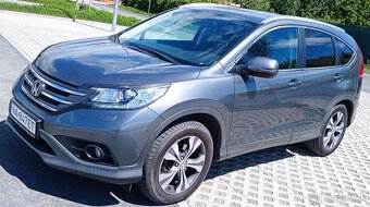 HONDA CRV 4X4 - 3