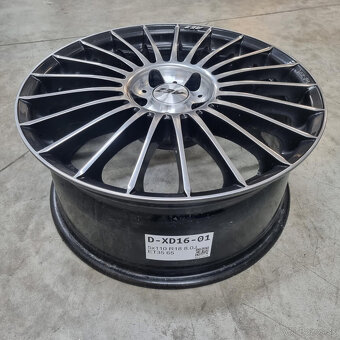 Disky AEZ 5x110 R18 8J ET35 - 3