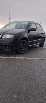 Predam škoda fabia - 3