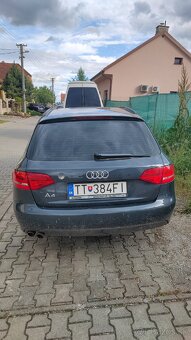 Audi A4 B8 2.0 tdi - 3