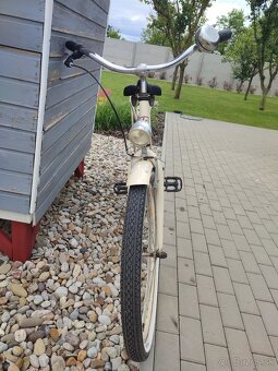 Dámsky retro bicykel KENZEL - 3
