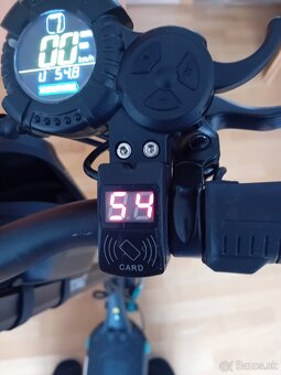 Predám elektrokolobežku Vsett 9+ - 3