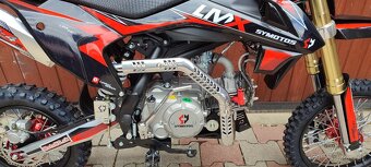 Predám pitbike Symotos 140 - 3