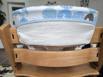 Novorodenecký set/newborn set Stokke Tripp trapp - 3