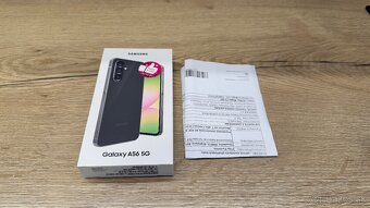 Samsung Galaxy A56 5G 8 GB 256 GB - 3