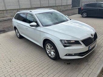 Škoda Superb Combi 2.0 TDI 4x4 - 3