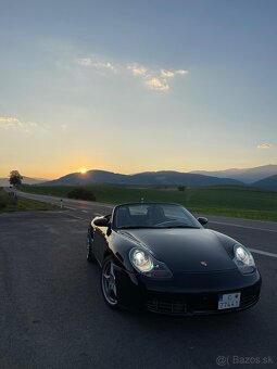 Porsche Boxster S - 3
