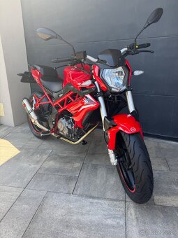 Benelli Bn 125 - 3