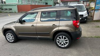 Škoda Yeti 1.4 TSI 90 kW - 3