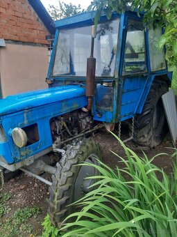 Predám Zetor 5748 - 3
