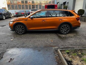 ŠKODA OCTAVIA SCOUT 2.0 TDI - 3