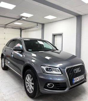 Audi Q5 2.0TDI Quattro - 3