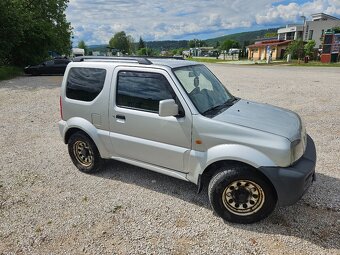 Suzuki Jimny - 3