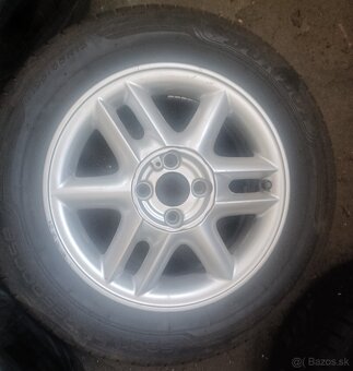 R15, 4x100 Renault VW a iné - 3