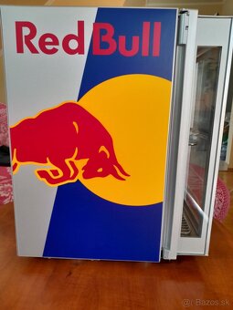 chladnicka red bull baby cooler 2020 - 3