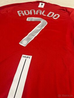 Dres Manchester United Ronaldo - 3