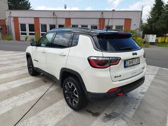 Jeep Compass 2020 / 125 kW / Plná výbava - 3
