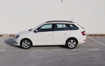 Škoda Fabia kombi - prenájom - 3