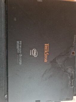 Predám tablet-notebook TrekStor windows - 3