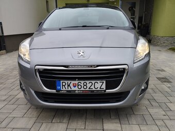 Peugeot 5008 1.6 HDi , WIP NAV + PANORAMA -2016 - 3