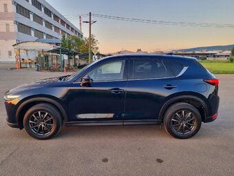Mazda cx5 2.0 Skyactiv -G165 A/T AWD - 3