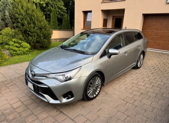 Toyota Avensis Combi 1.8i Valvematic - 3