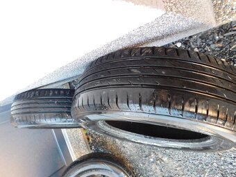 4KS LETNE PNEU 195/65 R15 - 3