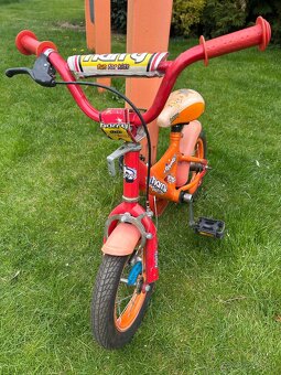 Detský bicykel veľkosť kolies 12,5 - 3