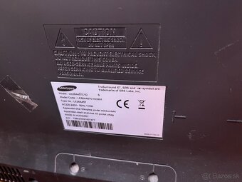 Samsung televizor - 3