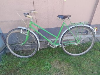 Retro bicykel - 3