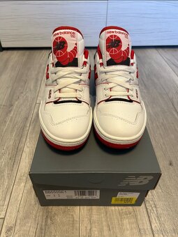 Topánky New Balance 550 - 3