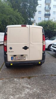 Fiat Doblo - 3