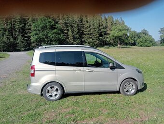 Tourneo courier - 3