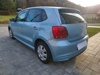 VW Polo 1.2 TDI BlueMotion Trendline, r.v.: 10/2010 - 3