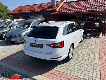 Škoda Superb Combi 2.0 TDI 190k Style - 3