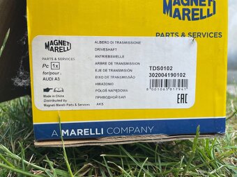 Poloos Magneti Marelli ✅ - 3