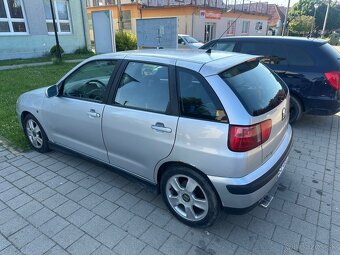 Predám Seat Ibiza 1.9tdi - 3