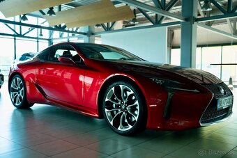 Lexus LC500 Sport+ - 3