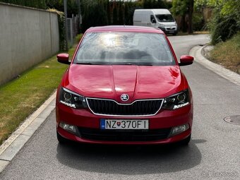 Škoda Fabia III 1.2 TSI - 3