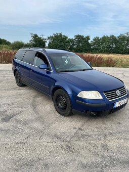 Vw passat 1.9 TDi 96kw +chip - 3