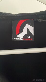 Pánska nepremokavá bunda Northfinder veľ. M - 3